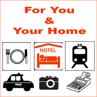 Restaurants, Car Service, Travel, Contruction, NJ