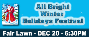 Russian Parents NJ - AllBright Winter Festival