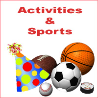 Asctivties and Sports in North New Jersey